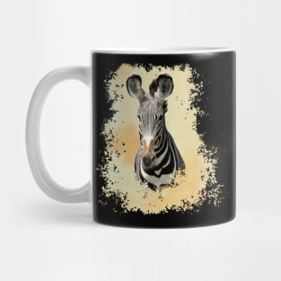 Zebra - Kenya / Africa Mug